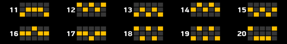 loco habanero payline2