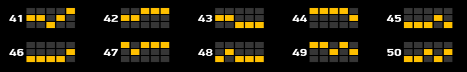 loco habanero payline5