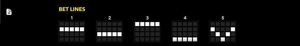 loot the train paylines1