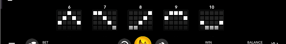 loot the train paylines2