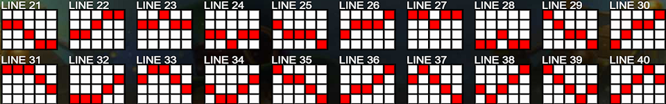 lord of luck the wheel paylines 2