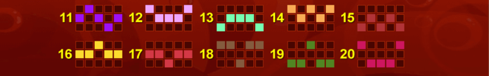 lotto madness payline2