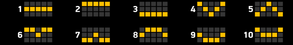 lottostar mighty chang paylines 1