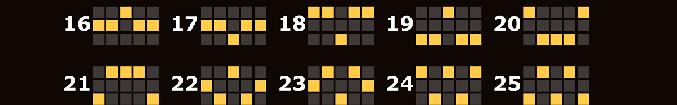 lucha legends paylines 3