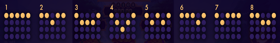 luck of panda bonus combo paylines 1