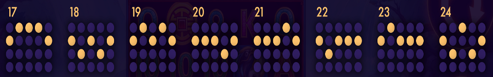 luck of panda bonus combo paylines 3