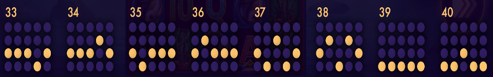 luck of panda bonus combo paylines 5