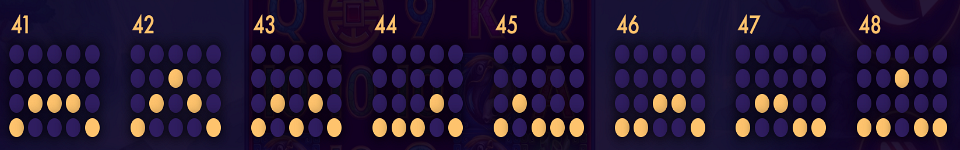 luck of panda bonus combo paylines 6