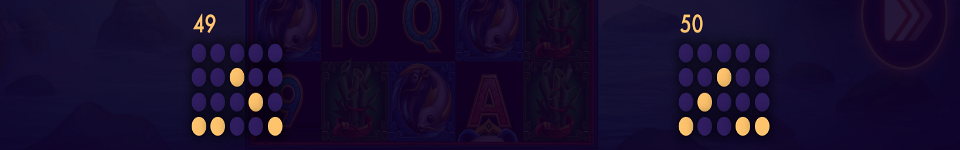 luck of panda bonus combo paylines 7