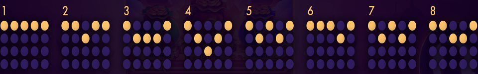 luck of tiger paylines 1