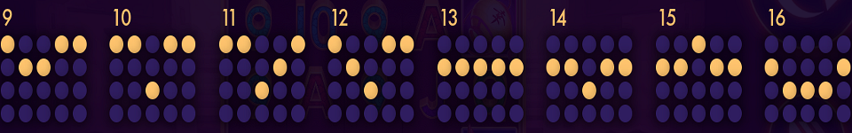 luck of tiger paylines 2