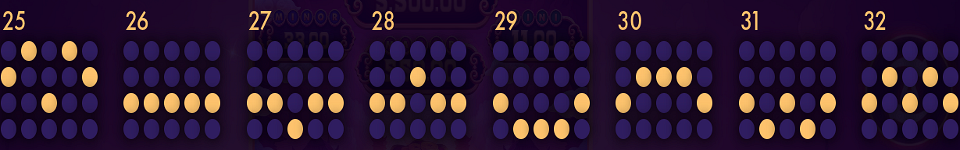 luck of tiger paylines 4