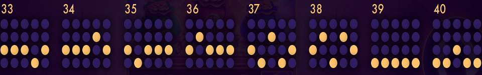 luck of tiger paylines 5