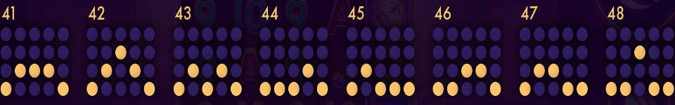 luck of tiger paylines 6