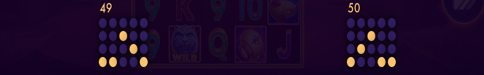 luck of tiger paylines 7