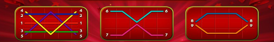 lucky bells paylines 1