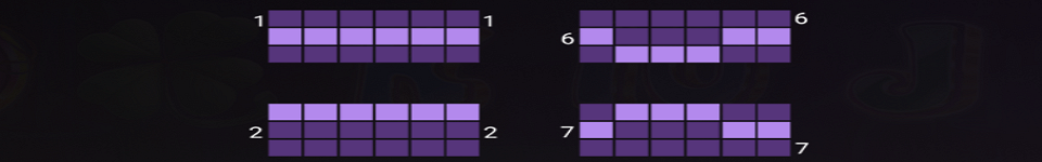 lucky destiny paylines 1