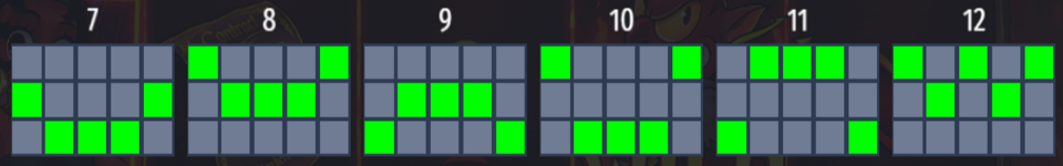 lucky devil paylines 2