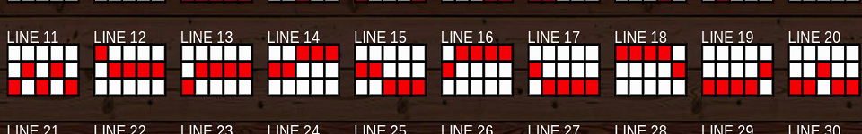 lucky dollar paylines 2