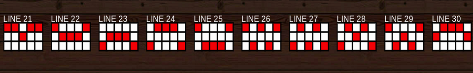 lucky dollar paylines 3