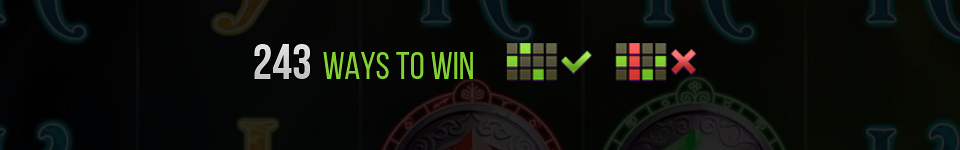 lucky elements paylines
