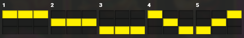 lucky fire blitz win boost paylines