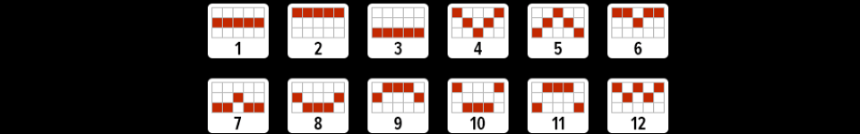lucky golden dice paylines 1