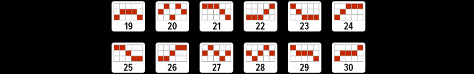 lucky golden dice paylines 3