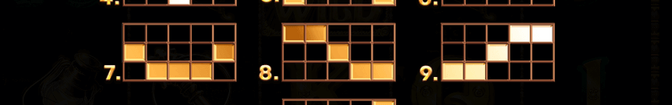 lucky jack lost jungle paylines 3