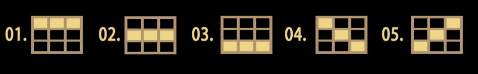 lucky jaguar 2 paylines