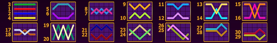 lucky joker 100 extra gifts paylines 1