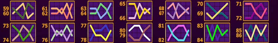 lucky joker 100 extra gifts paylines 3