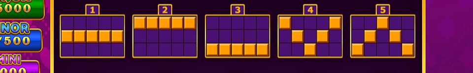 lucky joker 10 hold and win paylines 1