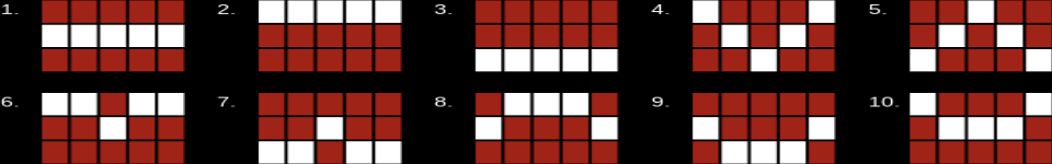lucky lady bug paylines