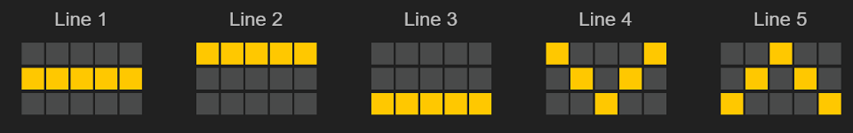 lucky lager x9990 paylines 1