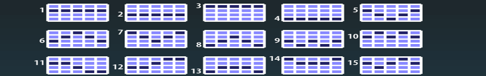 lucky link beats payline 1