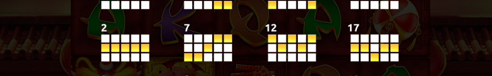 lucky lion paylines 22