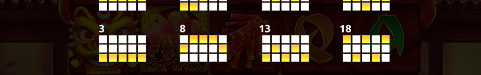 lucky lion paylines 23