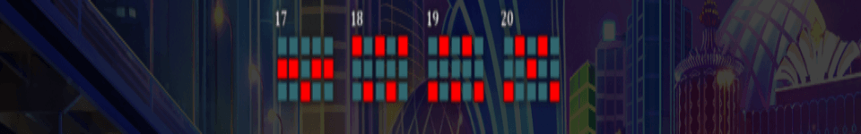 lucky macau paylines 3