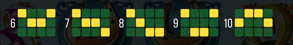 lucky pot paylines 2