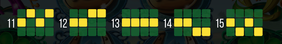 lucky pot paylines 3