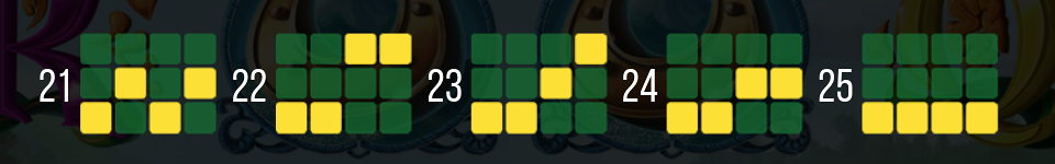 lucky pot paylines 5