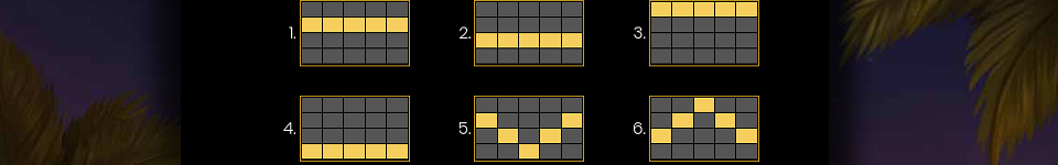 lucky scarab paylines 1