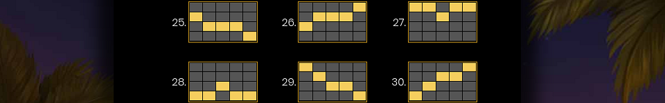 lucky scarab paylines 5