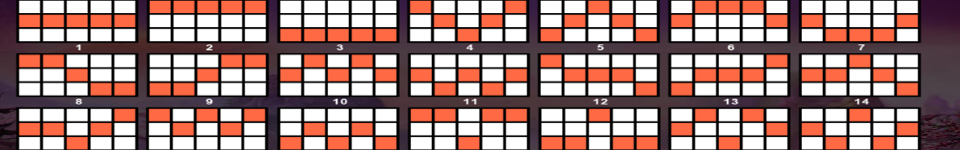 lucky tree payline 1