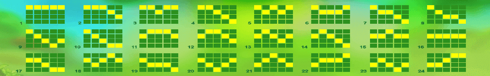 lucky wizard payline 1