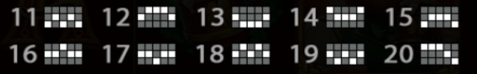 luckys wild pub paylines 2