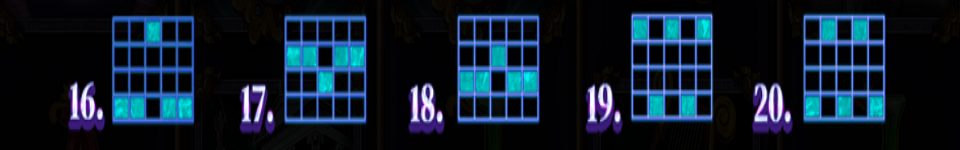 lunar goddess paylines 4