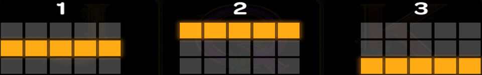 luxury rome paylines 1