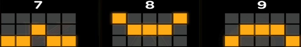 luxury rome paylines 3